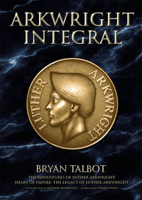 Cover image for Arkwright Integral HC