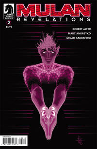 Cover image for Mulan: Revelations #2