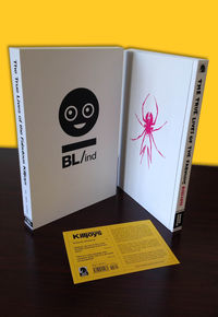 Cover image for The True Lives of the Fabulous Killjoys Limited Edition HC