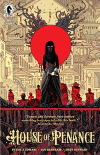 Cover image for House of Penance #1