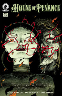 Cover image for House of Penance #3