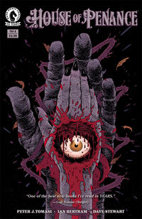 Cover image for House of Penance #4