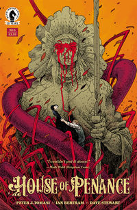 Cover image for House of Penance #5