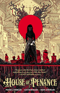 Cover image for House of Penance TPB