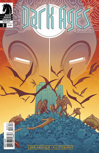 Cover image for Dark Ages #3