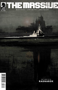 Cover image for The Massive #27