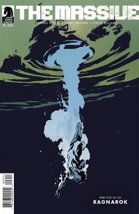 Cover image for The Massive #29