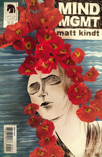 Cover image for MIND MGMT #25