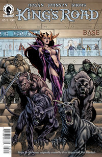 Cover image for King's Road #2