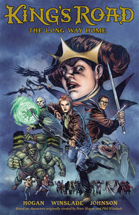 Cover image for King's Road TPB
