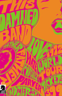 Cover image for This Damned Band #1