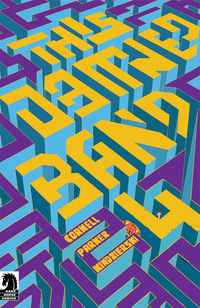 Cover image for This Damned Band #4