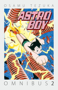 Cover image for Astro Boy Omnibus Volume 2 TPB