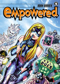Cover image for Empowered Volume 9 TPB