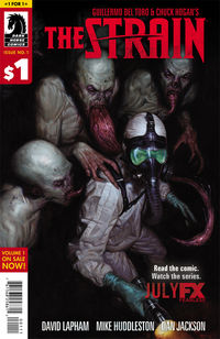 Cover image for #1 for $1: The Strain