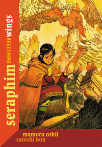 Cover image for Seraphim: 266613336 Wings TPB