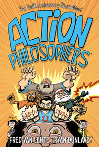 Cover image for Action Philosophers! HC
