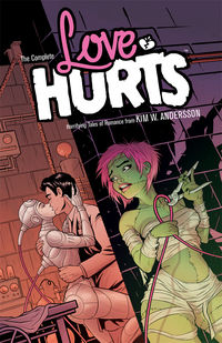 Cover image for The Complete Love Hurts TPB
