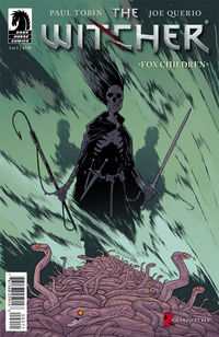Cover image for The Witcher: Fox Children #2