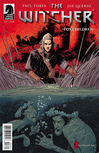 Cover image for The Witcher: Fox Children #3