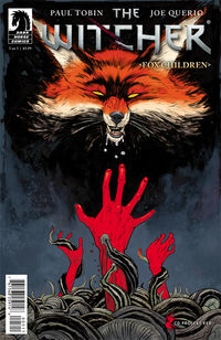 Cover image for The Witcher: Fox Children #5