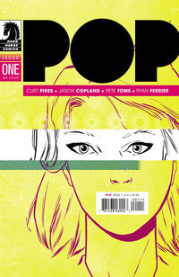 Cover image for POP #1
