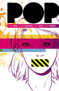 Cover image for Pop TPB