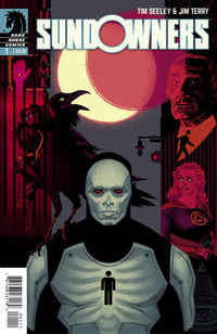 Cover image for Sundowners #1