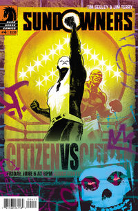 Cover image for Sundowners #4