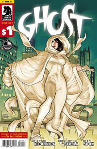 Cover image for #1 for $1: Ghost #1
