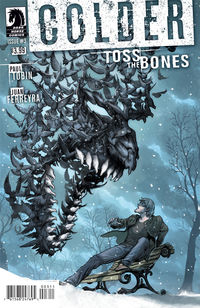 Cover image for Colder: Toss the Bones #3