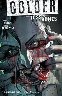 Cover image for Colder Volume 3: Toss the Bones TPB