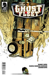 Cover image for The Ghost Fleet #2