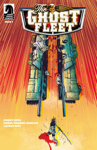 Cover image for The Ghost Fleet #7 (Digital Exclusive)
