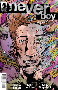 Cover image for Neverboy #1