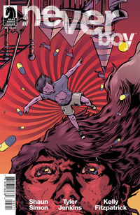 Cover image for Neverboy #5