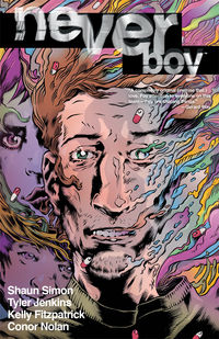 Cover image for Neverboy TPB