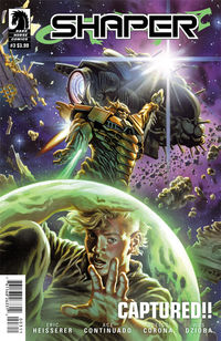 Cover image for Shaper #3