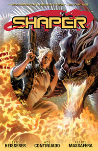 Cover image for Shaper TPB