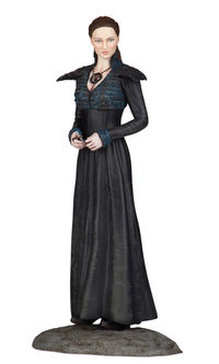 Cover image for Game of Thrones Sansa Stark Figure