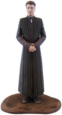Cover image for Game of Thrones: Petyr "Littlefinger" Baelish Figure