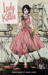 Cover image for Lady Killer TPB