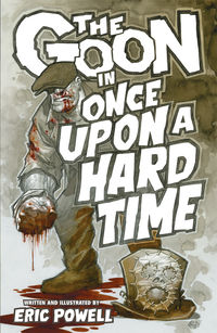 Cover image for The Goon Volume 15: Once Upon a Hard Time TPB