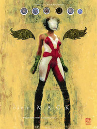 Cover image for Kabuki Library Edition Volume 1 HC