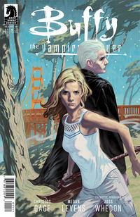 Cover image for Buffy the Vampire Slayer Season 10 #11