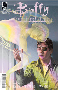 Cover image for Buffy the Vampire Slayer Season 10 #20