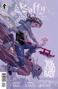 Cover image for Buffy the Vampire Slayer Season 10 #29