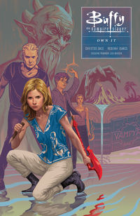 Cover image for Buffy the Vampire Slayer Season 10 Volume 6: Own It TPB