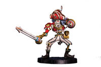 Cover image for Legend of Zelda Skyward Sword Figure: Scervo