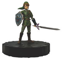 Cover image for Legend of Zelda: Twilight Princess—Link Figure
